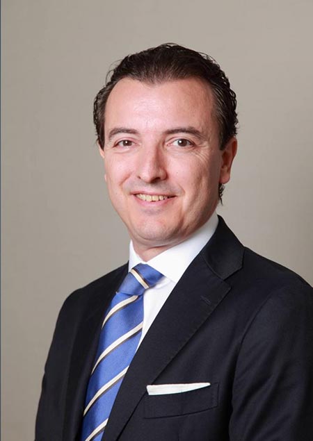 Raimundo Martín. Socio y director de inversiones de Ly Holding