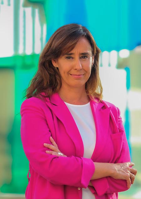 Raquel Pérez. Senior advisor en Ly Holding